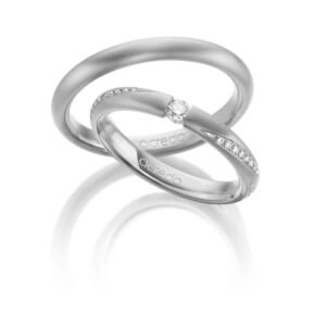 Ringe aus Platin Trauring Platin
