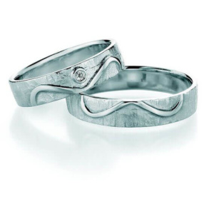 Ring aus Silber Ring aus Silber
