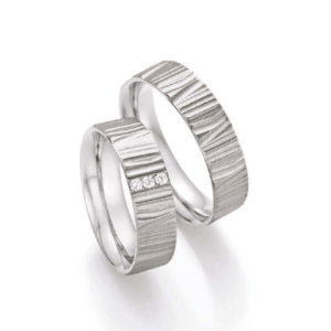 Ringe aus Titan Trauringe Titan